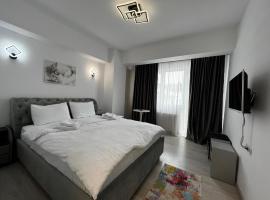 Relaxing and Beautiful Apartments in Centre of Historical Suceava，位于苏恰瓦的公寓