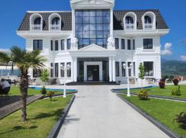 Imperador Palace，位于Peshkopi的酒店