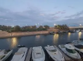 Charmant 2 pièces, vue sur le Canal, Plage - Cœur de Sète