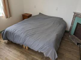 Appartement le Vigeant，位于勒维雅昂的酒店