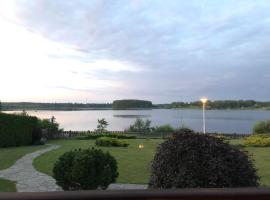 Mazury na Śląsku，位于Boguchwałowice的酒店