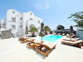 White Lily Santorini - Adults Only 16 Plus