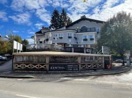 Central Bled House，位于布莱德的旅馆