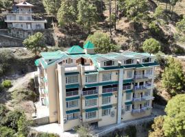 Hotel Rajgriha Kasauli，位于卡绍利的酒店