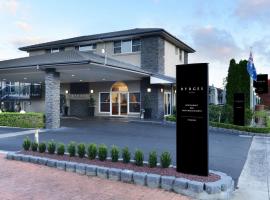 Rydges Armidale，位于阿米代尔的酒店