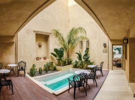 Casa di Gaga Luxury Suites，位于罗希姆诺的酒店