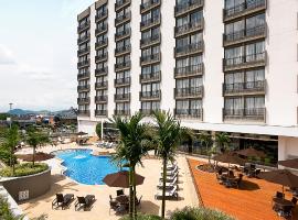佩雷拉莫维奇酒店，位于佩雷拉Technological University of Pereira附近的酒店