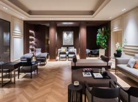 Hotel Cristoforo Colombo - Preferred Hotels & Resorts，位于米兰的酒店