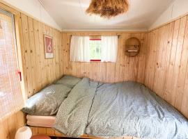 Camping Rogowo，位于姆热日诺的酒店