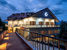 Fortune Khajjiar - Member ITC Hotels' Group，位于Khajjiar 的酒店