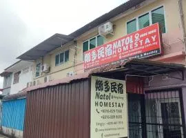 Natol Homestay - Hong Kong Rock Road