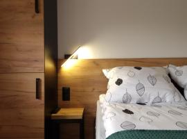 Bulwary Mszańskie - Pokoje，位于下姆沙纳的酒店