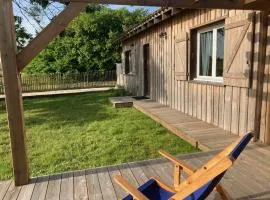 Gîte au cœur des Landes