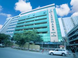 Safi landmark Hotel & Suites，位于喀布尔的酒店