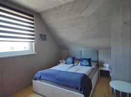 Słoneczny Raj Apartamenty Domki apartamentowe，位于萨比诺瓦的酒店