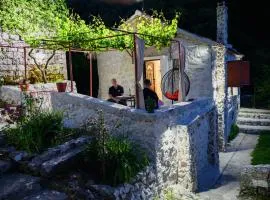 centuries old Ethno House Đurović