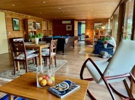 Laimjala Guesthouse with a Cozy Lounge and Terrace