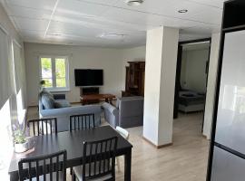 Tõrva teemeistri maja，位于Tõrva的酒店