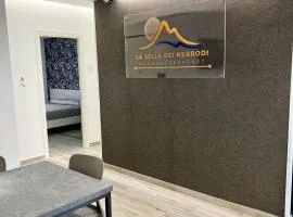 La Sella dei Nebrodi