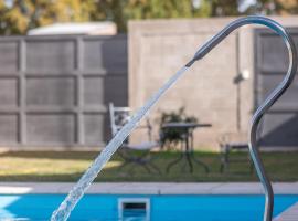 Alojamiento Turístico Pelucho Sillero，位于Junín的酒店