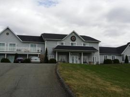 美丽乐酒店，位于格兰比的酒店