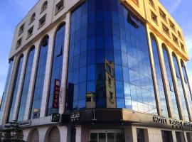PALACE APPART HOTEL，位于Bordj el Kiffan的低价酒店