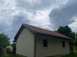 Mura Völgye Vendégház，位于Murarátka的酒店
