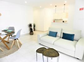 Carvoeiro Boutique Apartment，位于卡武埃鲁的酒店