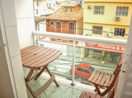 AP perto da Praia do Forte Cabo Frio，位于卡波布里奥的酒店