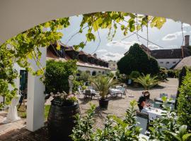 Genießerhof Haimer - Hotel Garni，位于波伊斯多夫的酒店