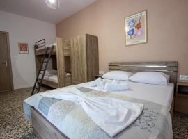 Anassa apartments，位于艾斯普罗瓦塔的酒店