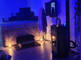 HAPPY SPA，位于Gouy-en-Gohelle的酒店