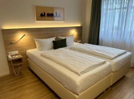 Hotel Bronnbacher Hof，位于韦特海姆的酒店