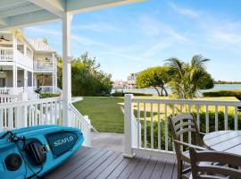 Beach House Getaway，位于鸭礁岛的家庭/亲子酒店