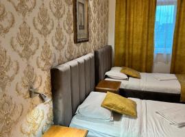 Hotel Don，位于比斯特里察的酒店