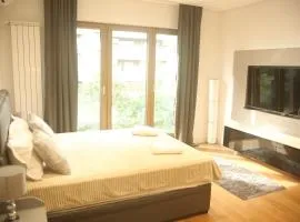 Natalie's Condo，位于贝尔格莱德的分契式公寓