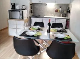 Appartement dans une Résidence Calme (4 Personnes)