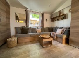 Mobil home climatisé，位于雷日卡普费雷的酒店