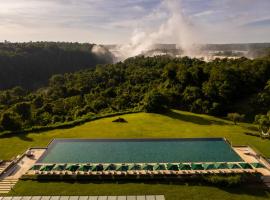 Gran Meliá Iguazú，位于伊瓜苏港Garganta del Diablo附近的酒店