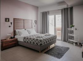 Tellus City，位于干尼亚的酒店