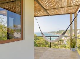 Casa Mauna Boutique Hotel，位于Cuatunalco的酒店