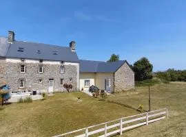 L' Anpeg, gîte dans le Cotentin jusqu'à 8 personnes