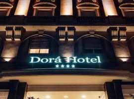 Dorá Hotel Buenos Aires，位于布宜诺斯艾利斯布宜诺斯艾利斯市中心的酒店