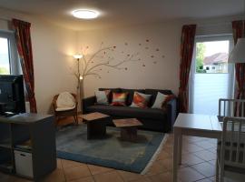 Ferienwohnung Hermann，位于Bovenden的酒店