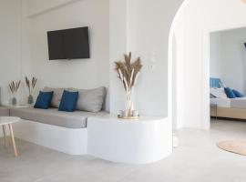 MFP Dryos Paros House Project，位于德里奥斯的酒店