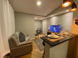 Casa Sublime na Serra，位于坎波斯杜若尔当的酒店
