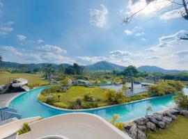 Jupiter Trevi Resort and Spa，位于北冲的酒店