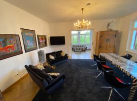 Helsinki Apartment Erfurt 2，位于爱尔福特的酒店