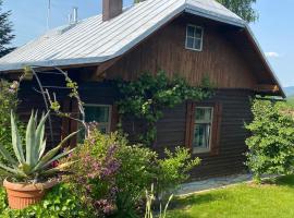Domek „Na Górkach”，位于Grybów的酒店