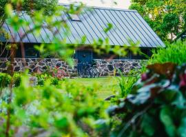 Uue-Ringi Holiday，位于Puise的酒店